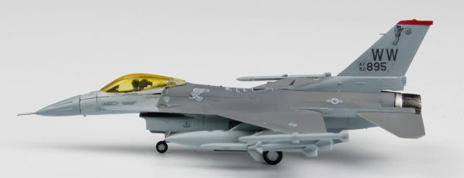 1/144 USAF F-16C Fighting Falcon 35th Fighter Wing Misawa Air Base Kit PF-55 NEW_2