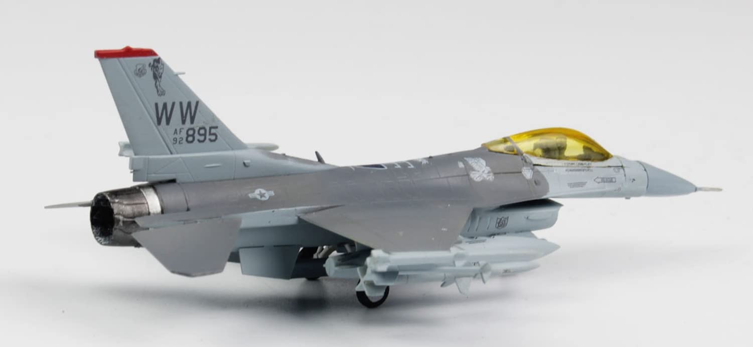 1/144 USAF F-16C Fighting Falcon 35th Fighter Wing Misawa Air Base Kit PF-55 NEW_5