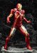 ARTFX Avengers Iron Man Mark 7 1/6 PVC Painted Simple Assembly Figure ‎MK313 NEW_9
