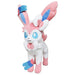Sanei Boeki Pokemon ALL STAR COLLECTION Sylveon M size Plush doll PP224 NEW_1