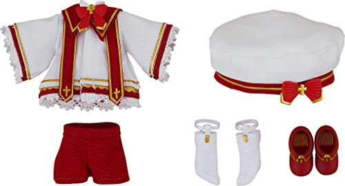 Nendoroid Doll Outfit Set: Church Choir (Red) F12898 Cloth, magnets and plastic_1