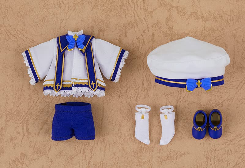 Nendoroid Doll Outfit Set: Church Choir (Blue) G12899 Cloth, magnets and plastic_2