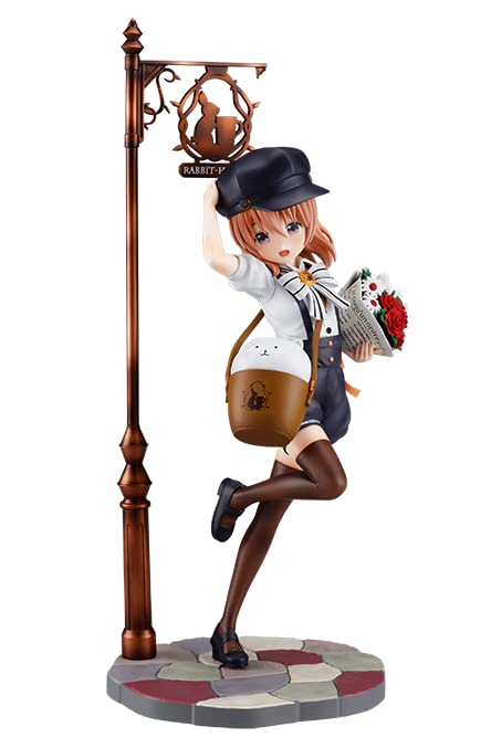 Is the Order a Rabbit? Bloom Cocoa Flower Delivery Ver. 1/6 Figure SL41628 NEW_1