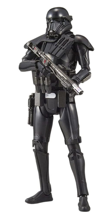 BANDAI SPIRITS STAR WARS Rogue One 1/12 Death Trooper Plastic Model Kit NEW_1