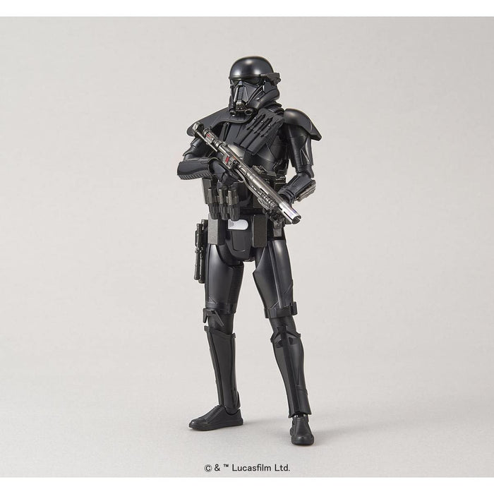 BANDAI SPIRITS STAR WARS Rogue One 1/12 Death Trooper Plastic Model Kit NEW_2