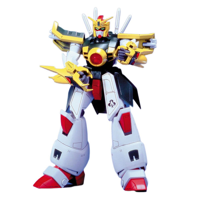 BANDAI SPIRITS HG MOBILE FIGHTER G GUNDAM 1/100 Dragon Gundam Plastic Model Kit_1