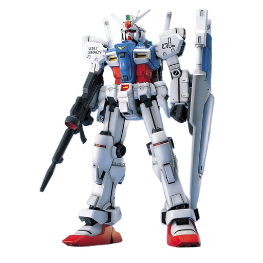 Bandai Spirits MG RX-78 GP01 Gundam Prototype Unit 1 Zephyranthes 1/100 Kit NEW_1