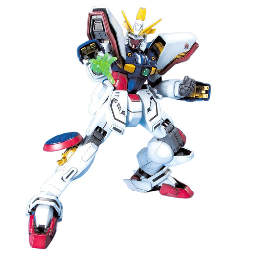 Bandai Spirits MG MOBILE FIGHTER G GUNDAM GF13-017NJ Shining Gundam Model Kit_1