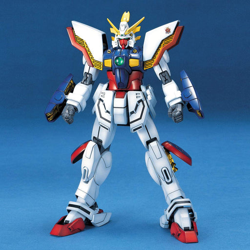 Bandai Spirits MG MOBILE FIGHTER G GUNDAM GF13-017NJ Shining Gundam Model Kit_2