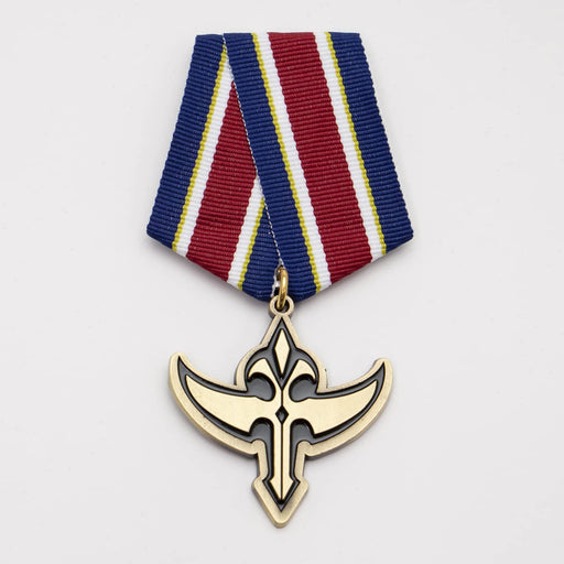 groove garage Code Geass: Lelouch of REBELLion Britannia medal style badge NEW_1