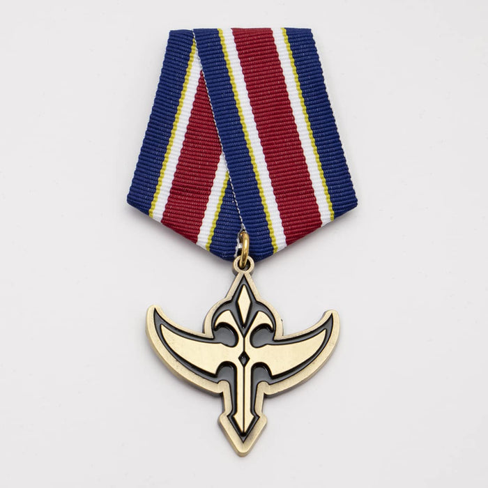groove garage Code Geass: Lelouch of REBELLion Britannia medal style badge NEW_1