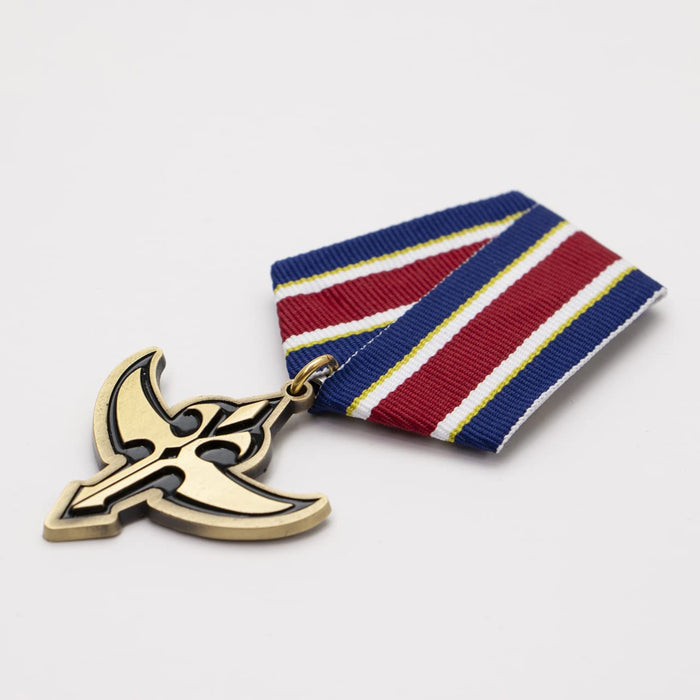 groove garage Code Geass: Lelouch of REBELLion Britannia medal style badge NEW_4