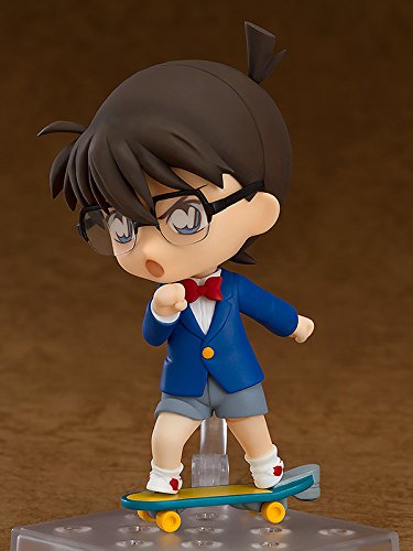 Nendoroid 803 Detective Conan Edogawa Conan ABS&PVC nonscale Figure 3rd release_4
