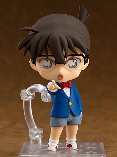 Nendoroid 803 Detective Conan Edogawa Conan ABS&PVC nonscale Figure 3rd release_5