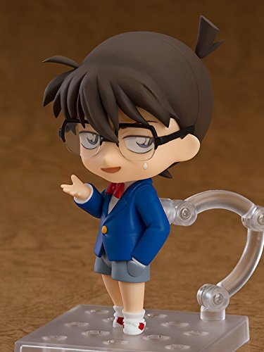 Nendoroid 803 Detective Conan Edogawa Conan ABS&PVC nonscale Figure 3rd release_6