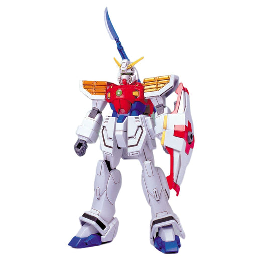 BANDAI SPIRITS HG Mobile Fighter G Gundam 1/100 Rising Gundam Plastic Model Kit_1