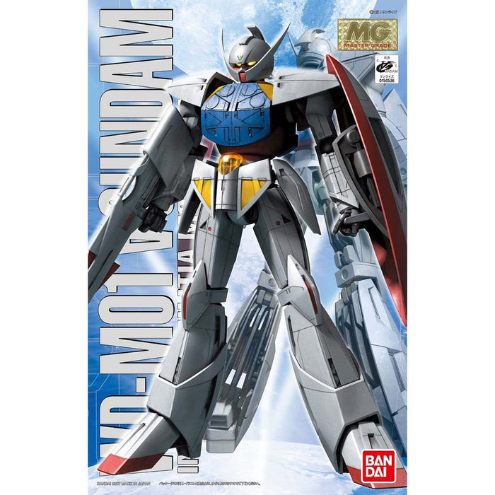 Bandai Spirits MG Gundam 1/100 WD-M01 Turn A Gundam Plastic Model Kit NEW_7