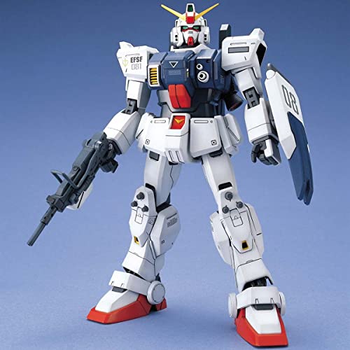 MG GUNDAM 08th MS Squadron RX-79G Land Battle Type Gundam 1/100 Plastic Model_2