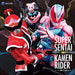 [CD] CD Twin Super Sentai VS Kamen Rider Contains 10 popular songs each NEW_1