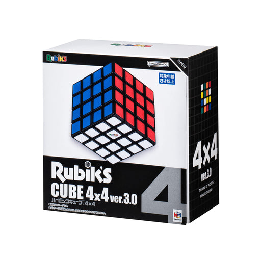 MegaHouse Rubik's Cube 4x4 v3.0 6-Color Official Lisence Product Twisty Puzzle_2