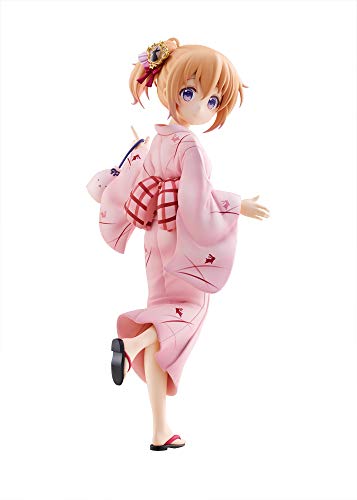 Is the order a rabbit? Cocoa (Summer Festival) -Repackage Edition- 1/7 Figure_1
