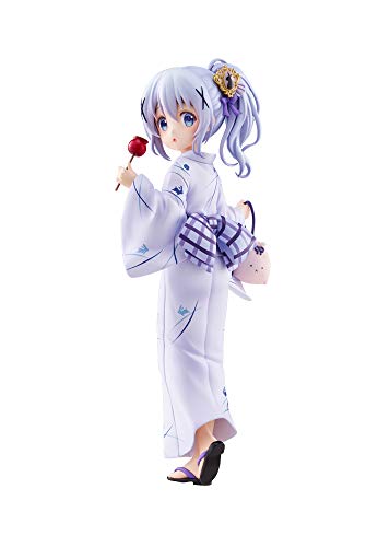 Is the order a rabbit? Chino (Summer Festival) -Repackage Edition- 1/7 Figure_1