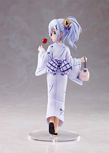 Is the order a rabbit? Chino (Summer Festival) -Repackage Edition- 1/7 Figure_3