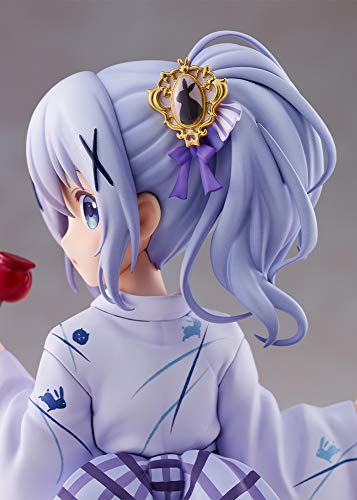 Is the order a rabbit? Chino (Summer Festival) -Repackage Edition- 1/7 Figure_4