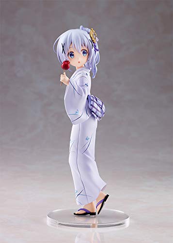 Is the order a rabbit? Chino (Summer Festival) -Repackage Edition- 1/7 Figure_6