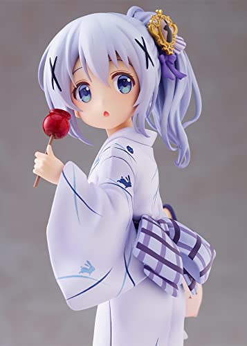 Is the order a rabbit? Chino (Summer Festival) -Repackage Edition- 1/7 Figure_7