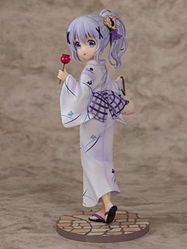 Is the order a rabbit? Chino (Summer Festival) -Repackage Edition- 1/7 Figure_8