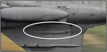 1/72 JAS-39C/D Gripen Fuel Tank Ventilation.Correction Set for Revell MHZK72049_1