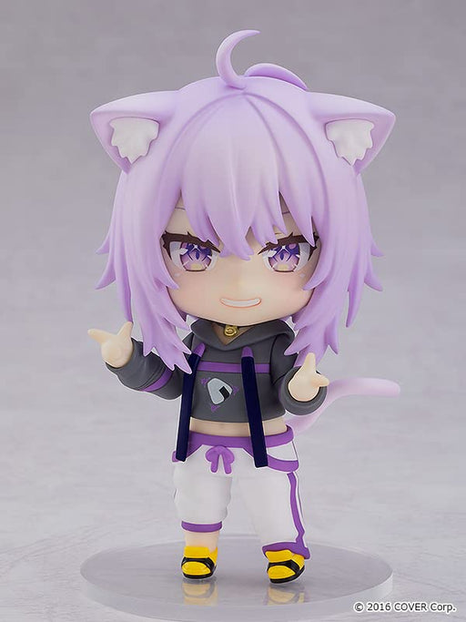 Nendoroid 1860 hololive production Nekomata Okayu Painted Figure GSCHLG12908 NEW_2