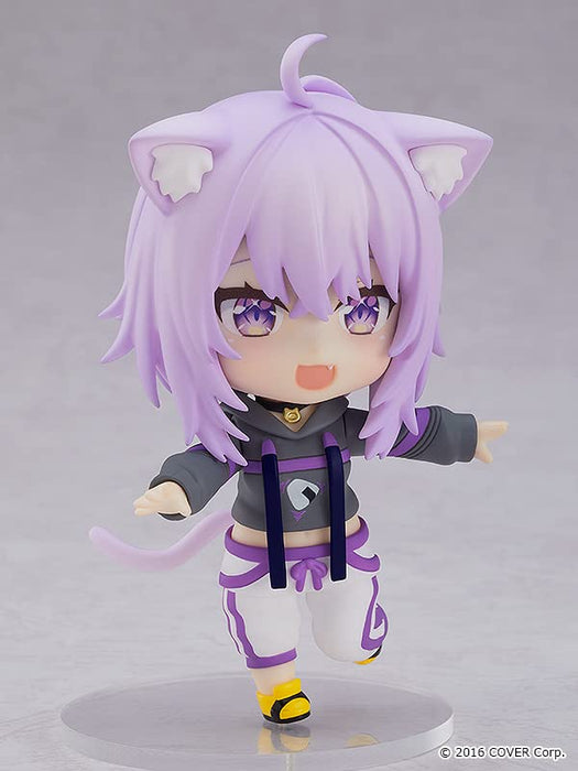 Nendoroid 1860 hololive production Nekomata Okayu Painted Figure GSCHLG12908 NEW_6