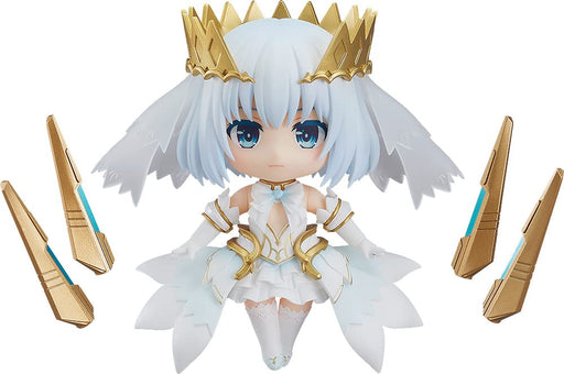 Nendoroid 1236 DATE A LIVE IV Origami Tobiichi Spirit Ver. Painted Action Figure_1