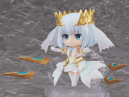 Nendoroid 1236 DATE A LIVE IV Origami Tobiichi Spirit Ver. Painted Action Figure_2