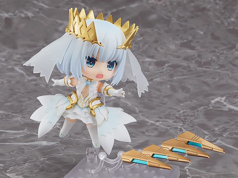 Nendoroid 1236 DATE A LIVE IV Origami Tobiichi Spirit Ver. Painted Action Figure_3