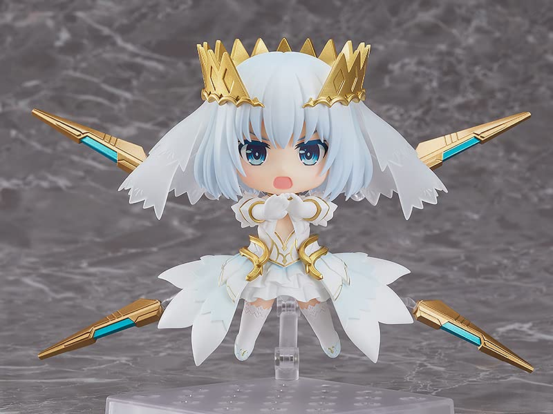 Nendoroid 1236 DATE A LIVE IV Origami Tobiichi Spirit Ver. Painted Action Figure_4