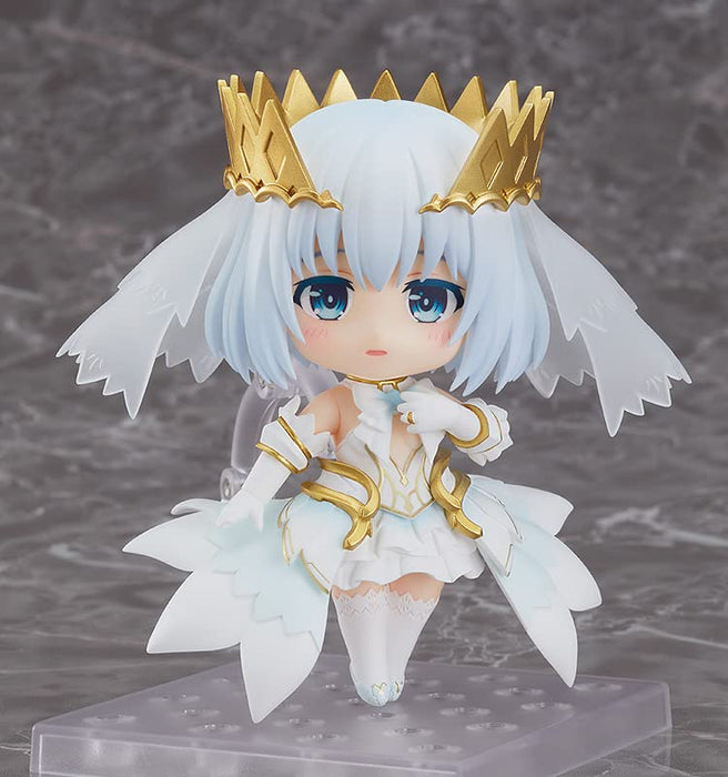 Nendoroid 1236 DATE A LIVE IV Origami Tobiichi Spirit Ver. Painted Action Figure_5