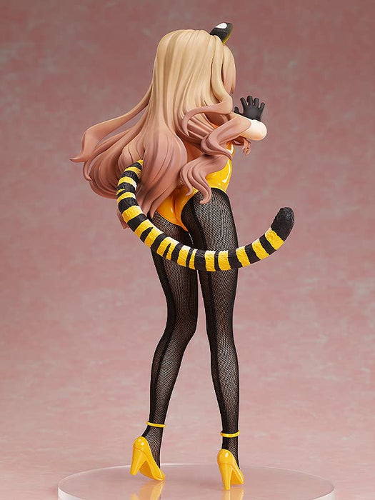 FREEing Toradora! Taiga Aisaka: Tiger Ver. 1/4 scale Plastic Figure ‎510939 NEW_3