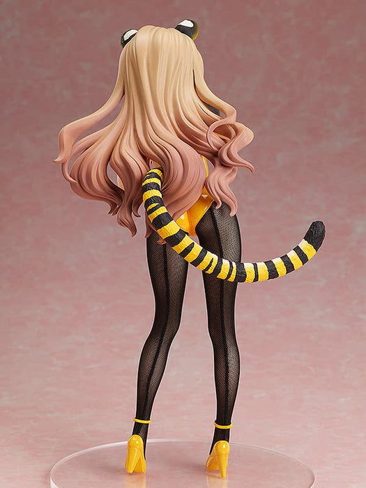 FREEing Toradora! Taiga Aisaka: Tiger Ver. 1/4 scale Plastic Figure ‎510939 NEW_4