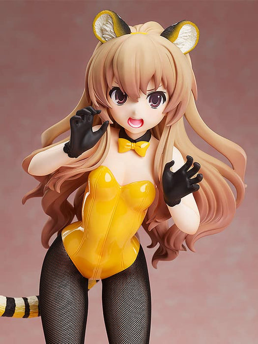 FREEing Toradora! Taiga Aisaka: Tiger Ver. 1/4 scale Plastic Figure ‎510939 NEW_6