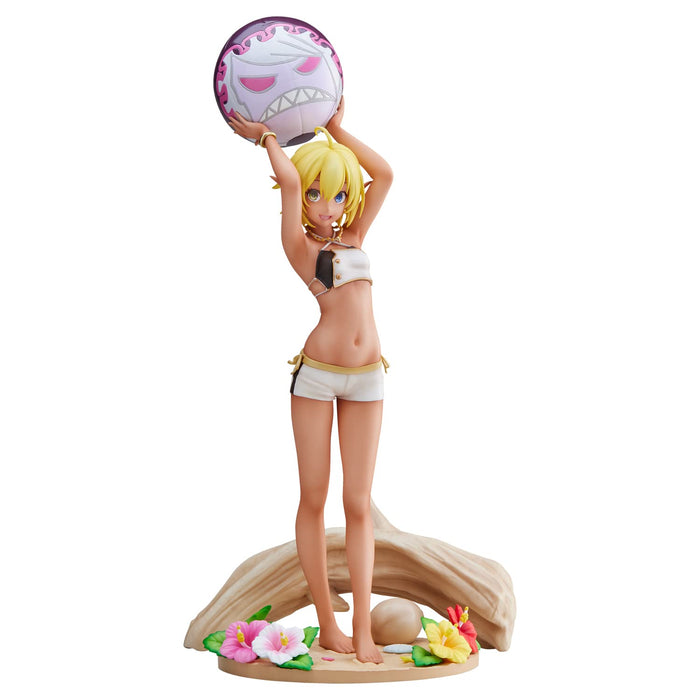 Union Creative Overlord Aura Bella Fiora so-bin Ver. non-scale PVC&ABS Figure_1