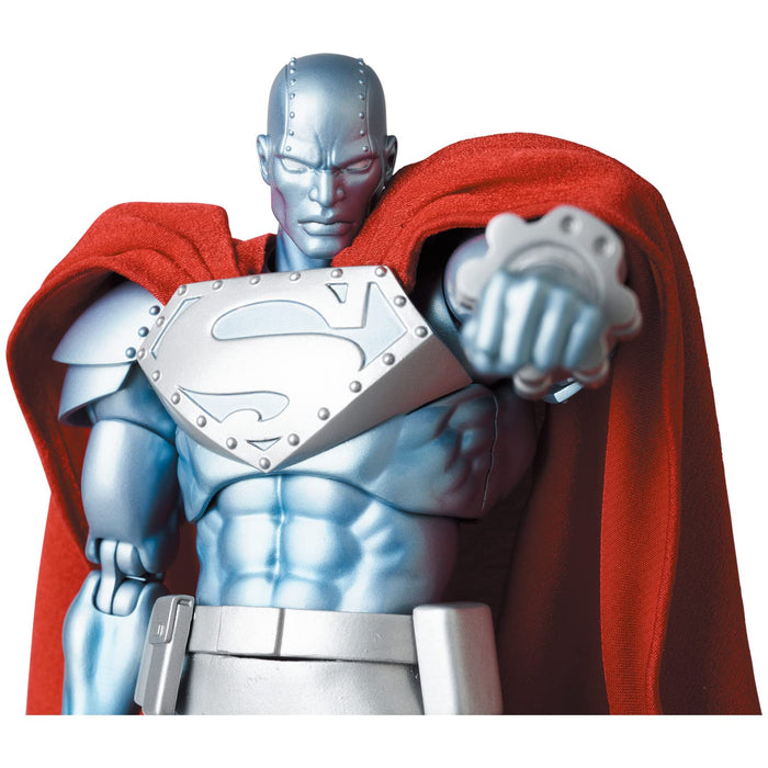 Medicom Toy Mafex No.181 Steel (Return of Superman) non-scale Figure ‎STL237536_8