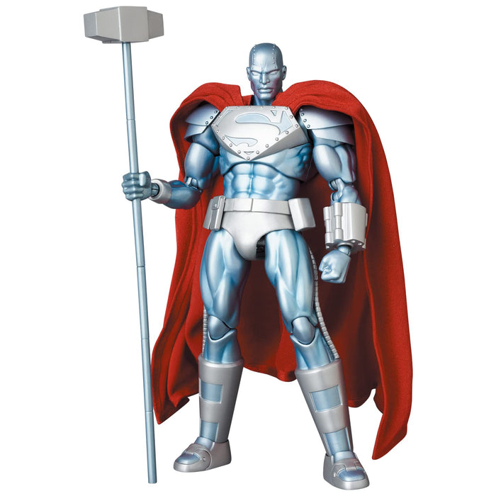 Medicom Toy Mafex No.181 Steel (Return of Superman) non-scale Figure ‎STL237536_9
