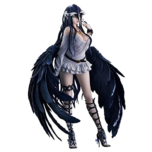 Overlord Albedo so-bin Ver. (Resale) non-scale PVC&ABS Painted H270mm Figure NEW_1