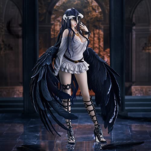 Overlord Albedo so-bin Ver. (Resale) non-scale PVC&ABS Painted H270mm Figure NEW_2