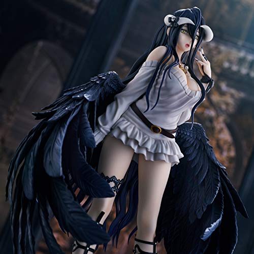 Overlord Albedo so-bin Ver. (Resale) non-scale PVC&ABS Painted H270mm Figure NEW_7