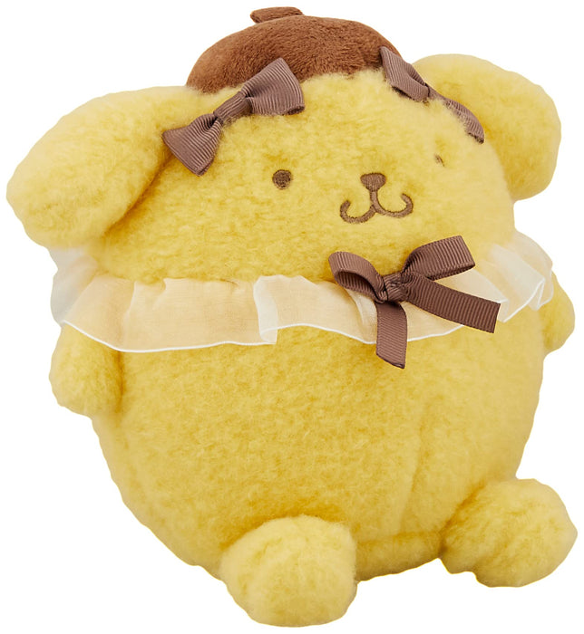 Nakajima Corporation Pom Pom Purin S Plush Doll 174338-22 H18xW19xD15cm NEW_2