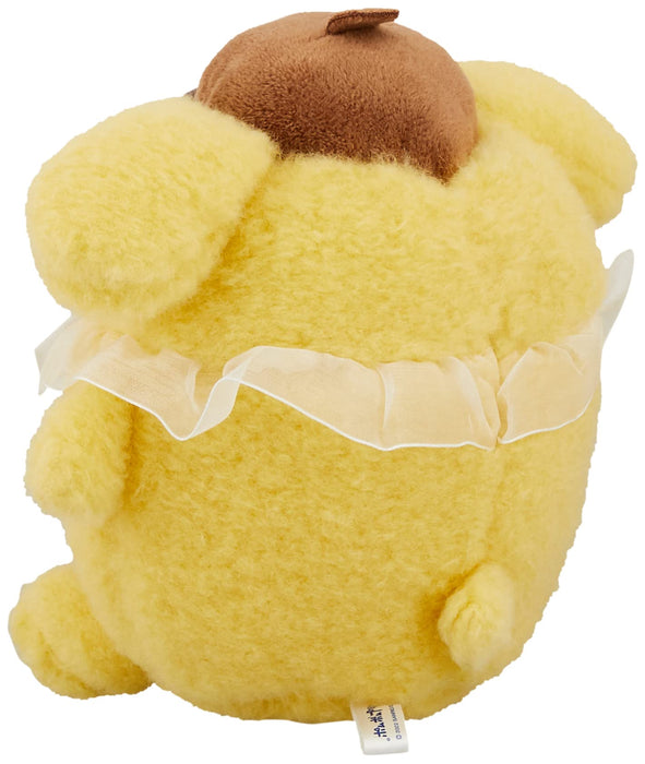 Nakajima Corporation Pom Pom Purin S Plush Doll 174338-22 H18xW19xD15cm NEW_3